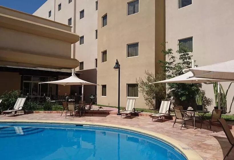 Fotos del hotel Mision Grand Torreon:  9