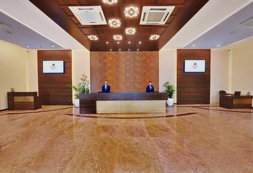 Fotos del hotel Manpho Bell  & Convention Center:  15