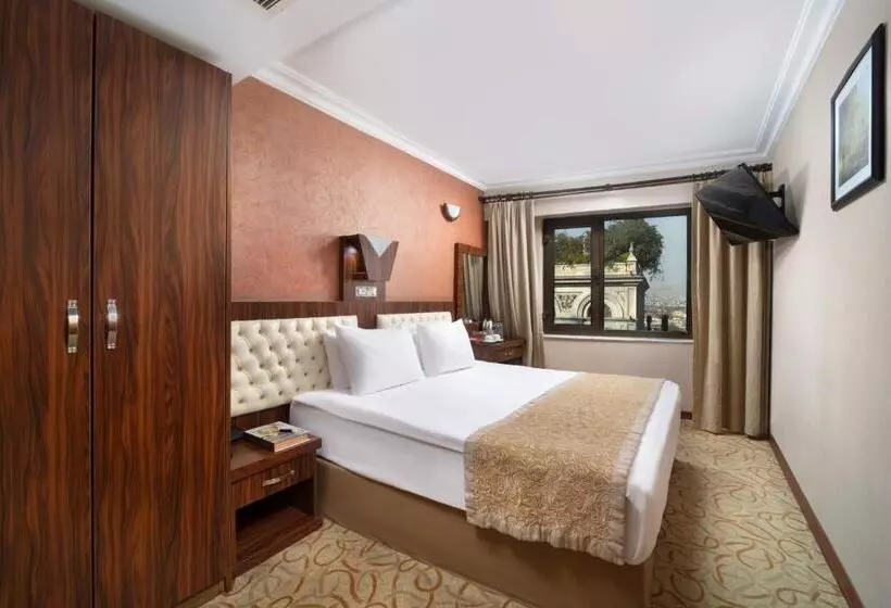 Fotos del hotel Elan  Istanbul Pera:  8