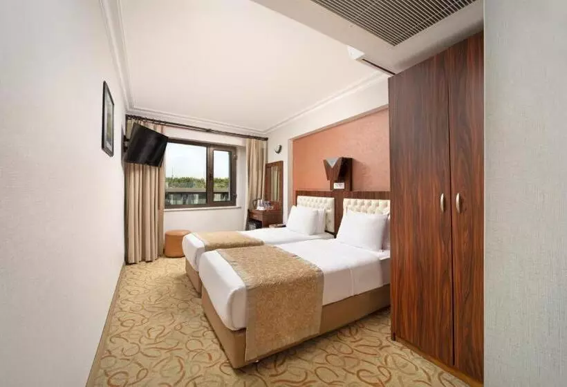 Fotos del hotel Elan  Istanbul Pera:  15