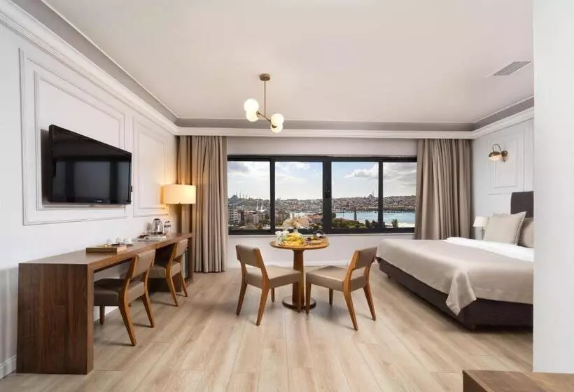 Fotos del hotel Elan  Istanbul Pera:  23