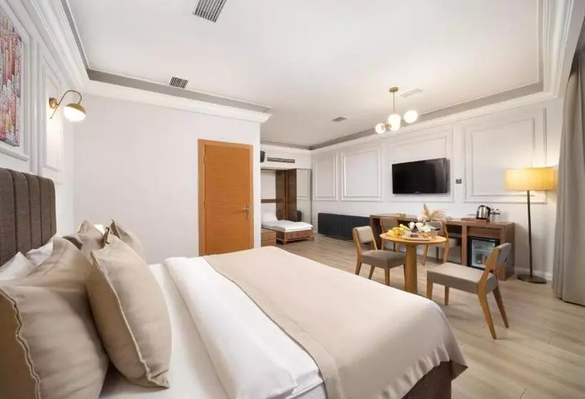 Fotos del hotel Elan  Istanbul Pera:  4