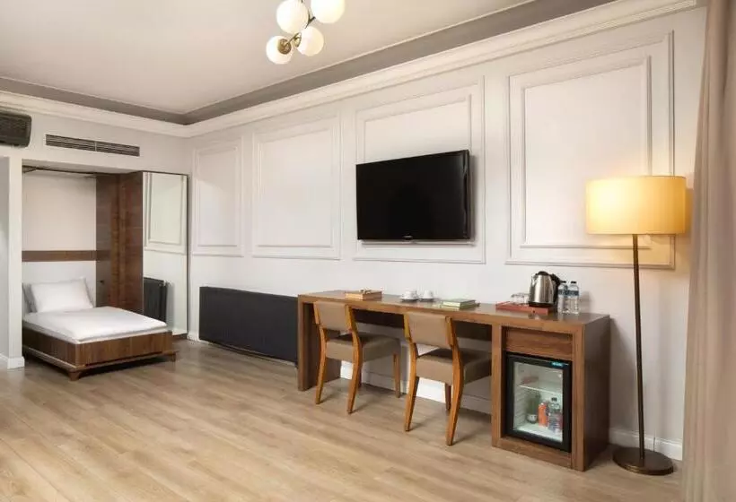 Fotos del hotel Elan  Istanbul Pera:  20