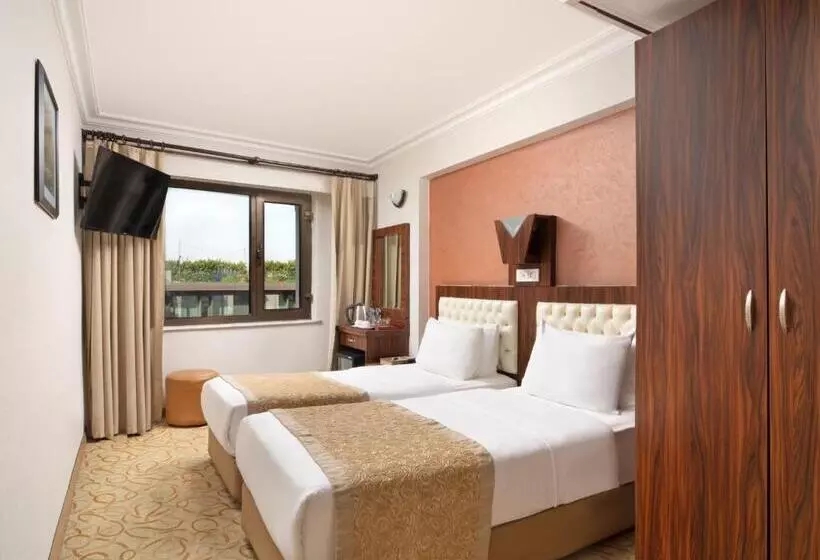 Fotos del hotel Elan  Istanbul Pera:  13