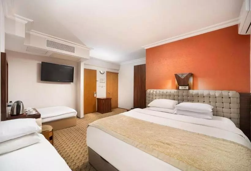 Fotos del hotel Elan  Istanbul Pera:  9