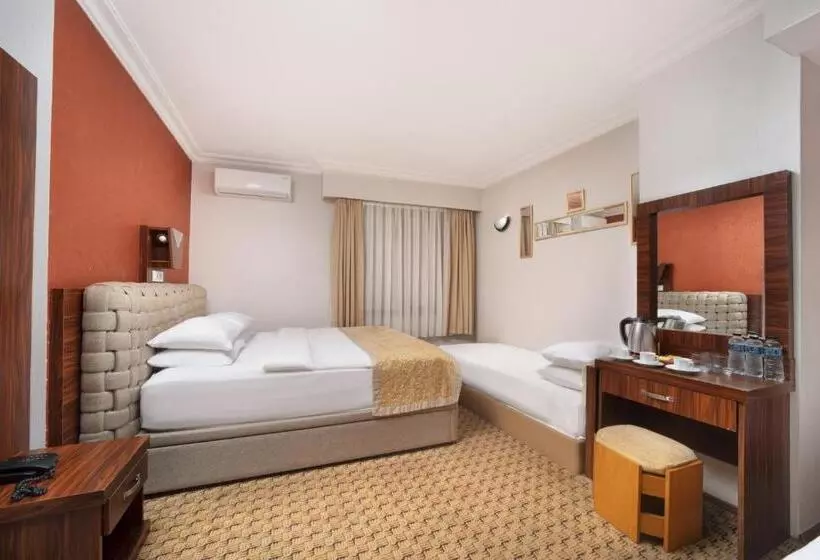 Fotos del hotel Elan  Istanbul Pera:  7