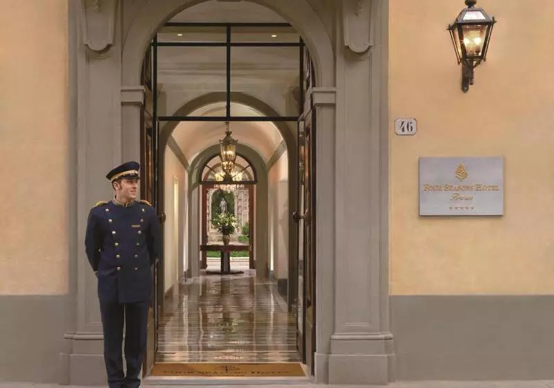 Fotos del hotel Four Seasons Hotel Firenze:  2