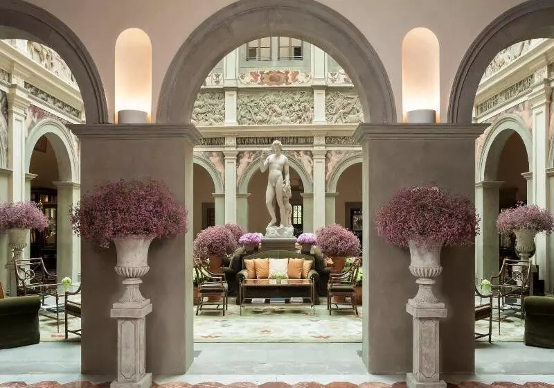 Fotos del hotel Four Seasons Hotel Firenze:  5