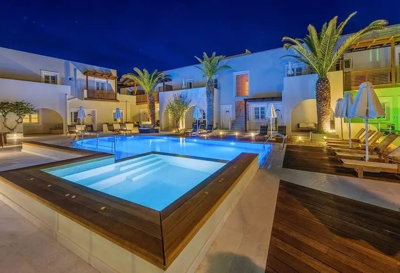 Fotos del hotel Nissaki Beach:  6