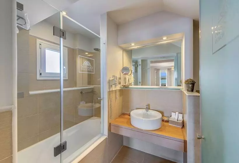 Fotos del hotel Nissaki Beach:  14