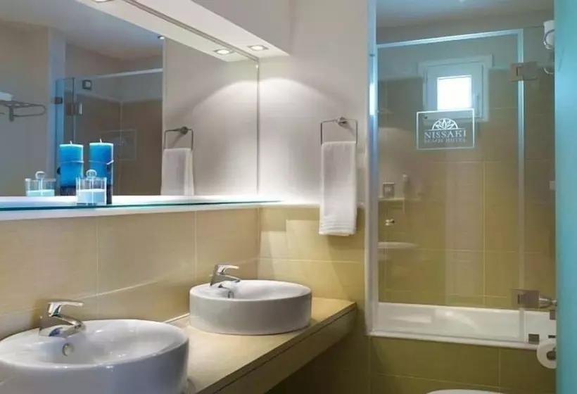 Fotos del hotel Nissaki Beach:  19