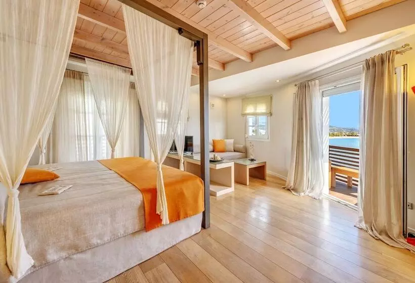 Fotos del hotel Nissaki Beach:  24