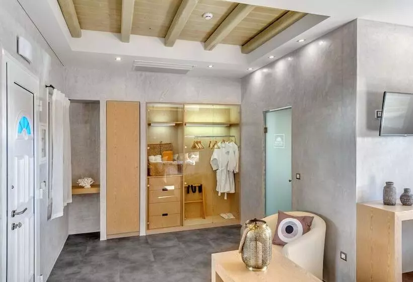 Fotos del hotel Nissaki Beach:  16