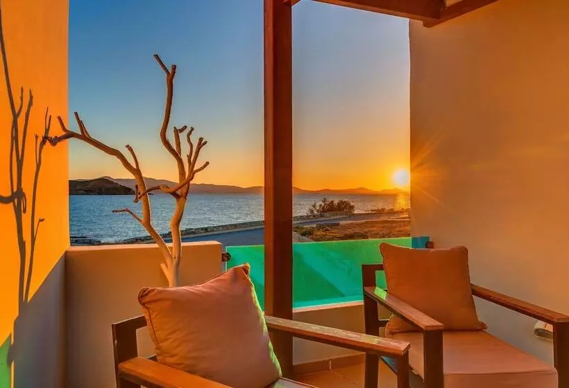 Fotos del hotel Nissaki Beach:  9