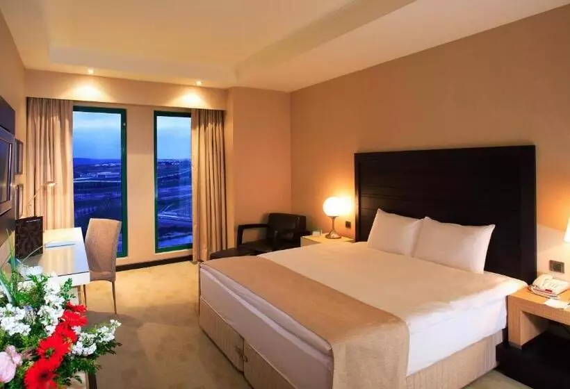 Fotos del hotel Holiday Inn Istanbul Airport , An Ihg:  18