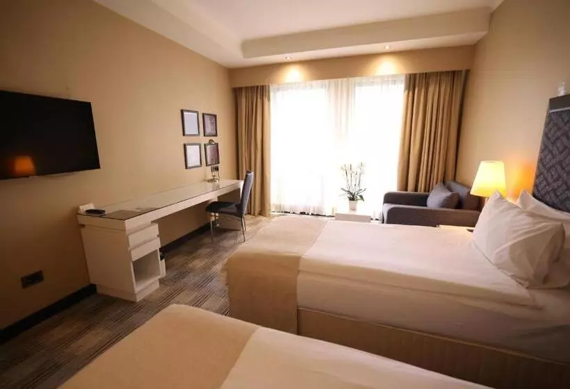 Fotos del hotel Holiday Inn Istanbul Airport , An Ihg:  7