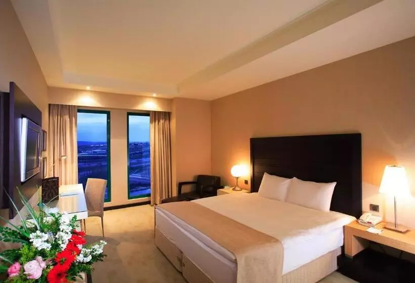 Fotos del hotel Holiday Inn Istanbul Airport , An Ihg:  14