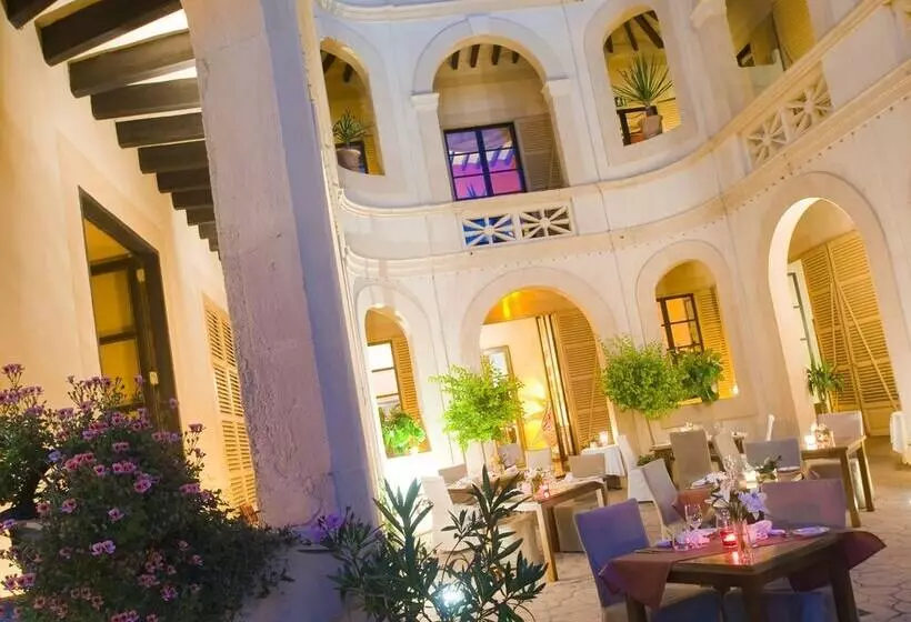 Fotos del hotel Palacio Sant Salvador:  6