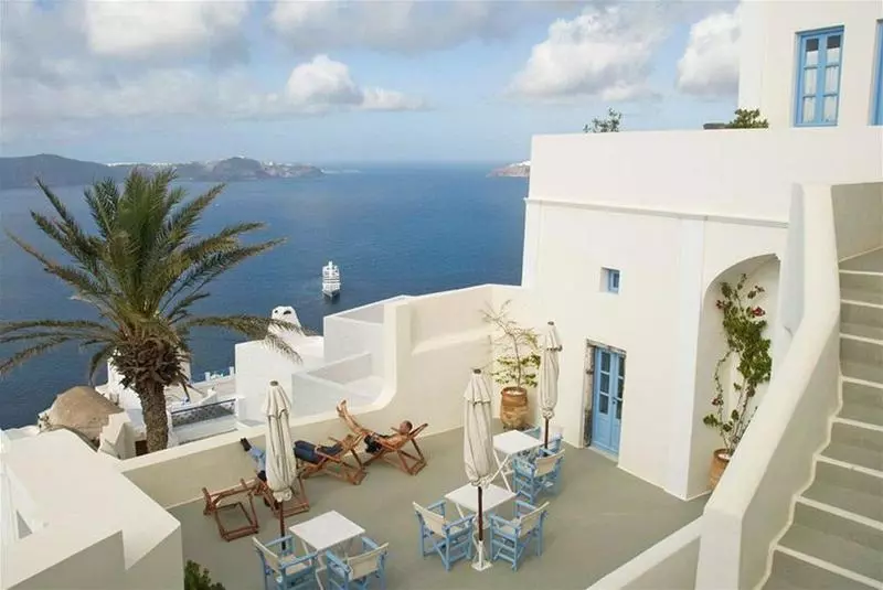 Fotos del hotel Pantelia Suites:  5