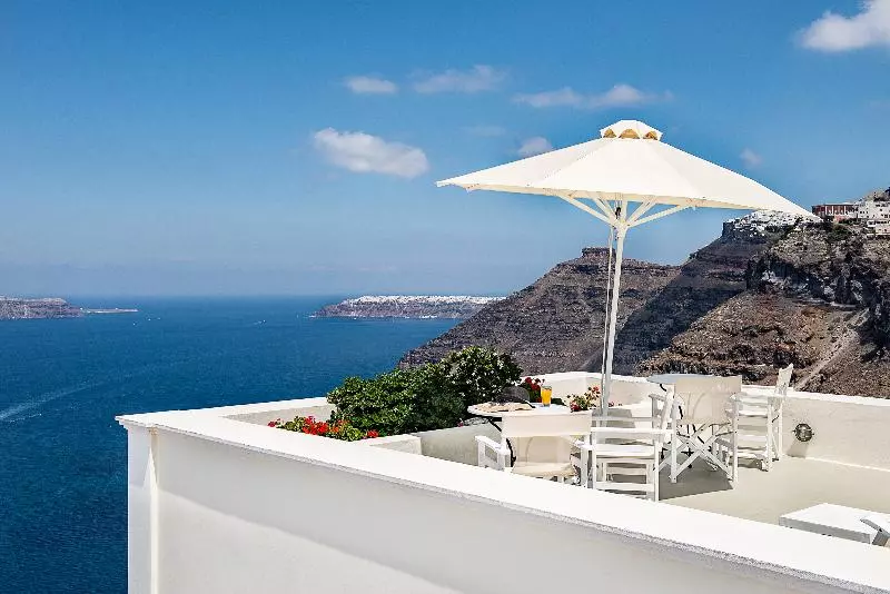 Fotos del hotel Pantelia Suites:  7