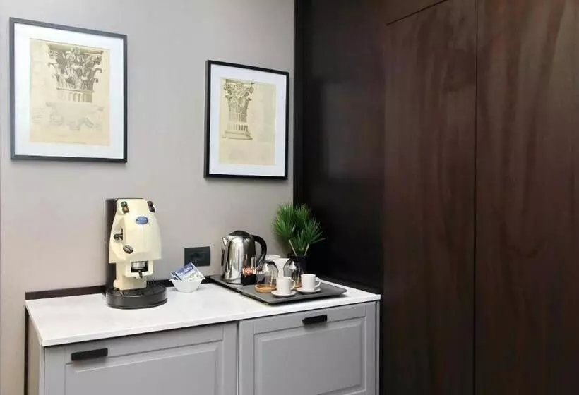 Fotos del hotel Piazza Di Spagna:  25