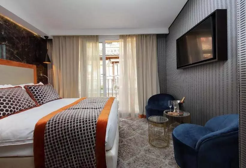 Fotos del hotel Piazza Di Spagna:  8