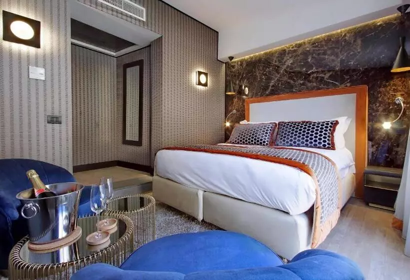 Fotos del hotel Piazza Di Spagna:  17