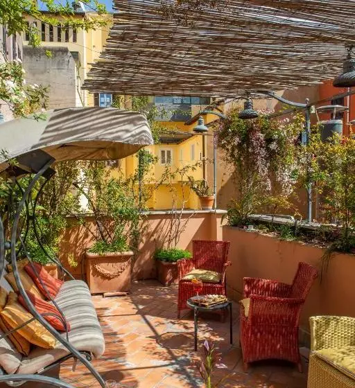 Fotos del hotel Piazza Di Spagna:  7