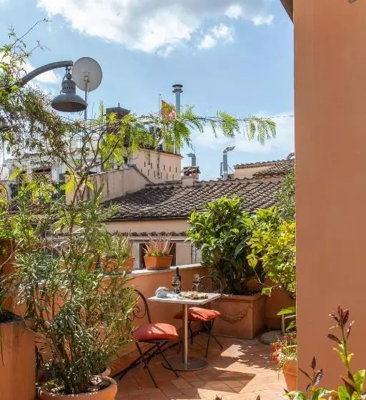 Fotos del hotel Piazza Di Spagna:  13