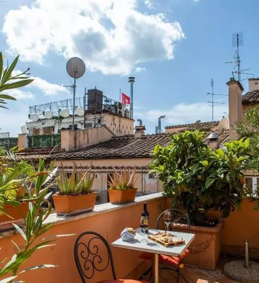 Fotos del hotel Piazza Di Spagna:  10