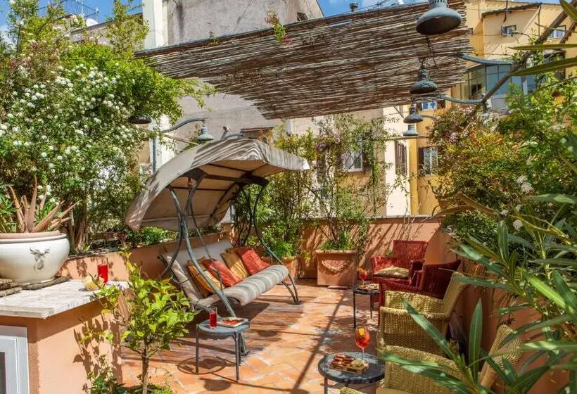 Fotos del hotel Piazza Di Spagna:  16