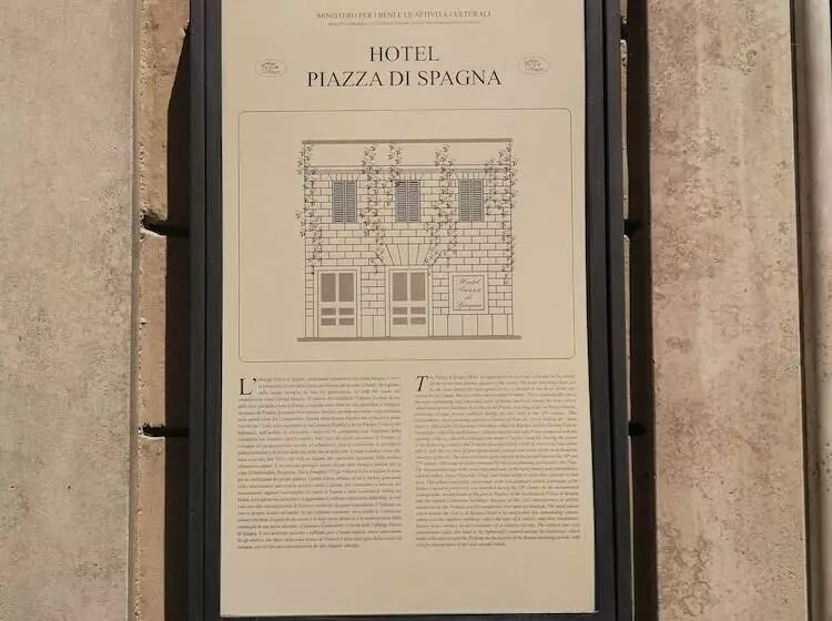 Piazza Di Spagna