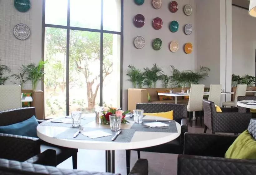 Fotos del hotel Kenzi Club Agdal Medina  All Inclusive:  20