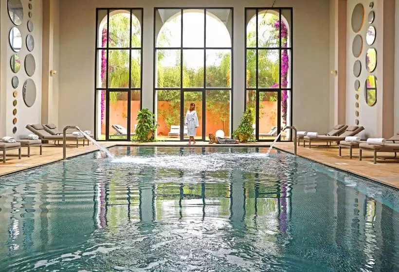 Fotos del hotel Kenzi Club Agdal Medina  All Inclusive:  2