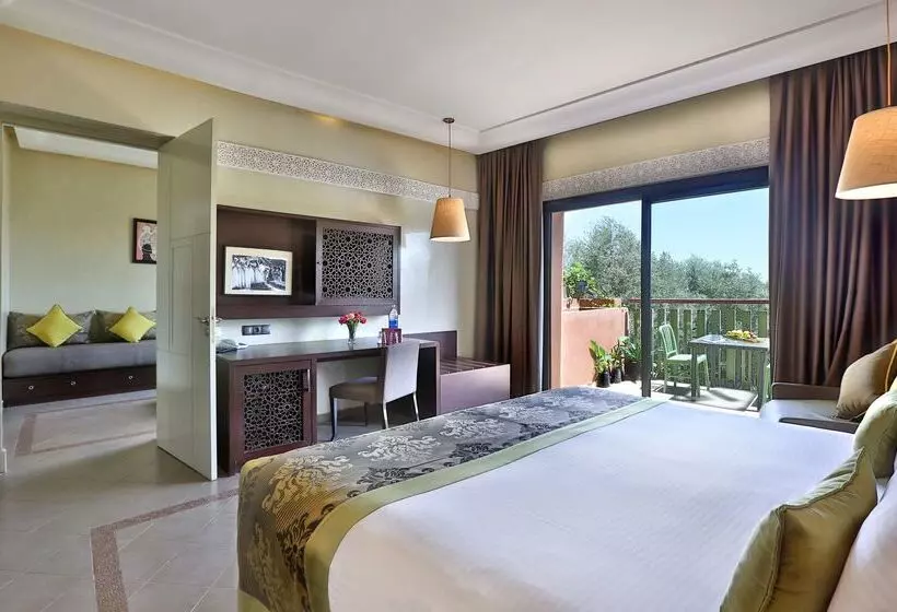 Fotos del hotel Kenzi Club Agdal Medina  All Inclusive:  15