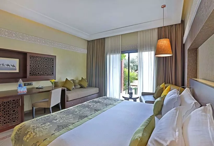 Fotos del hotel Kenzi Club Agdal Medina  All Inclusive:  21