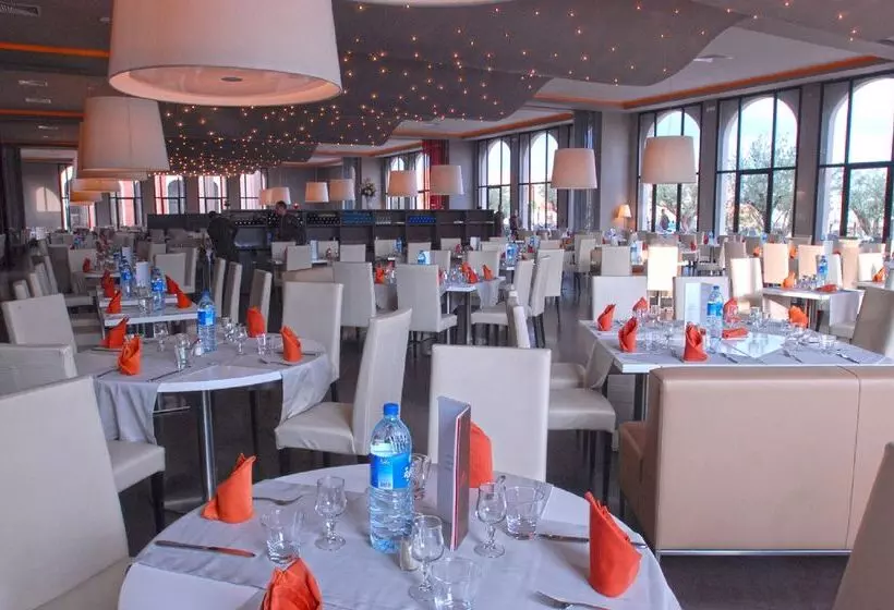 Fotos del hotel Kenzi Club Agdal Medina  All Inclusive:  8