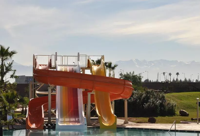 Fotos del hotel Kenzi Club Agdal Medina  All Inclusive:  7