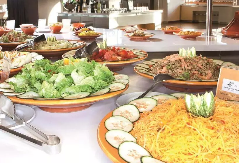 Fotos del hotel Kenzi Club Agdal Medina  All Inclusive:  22