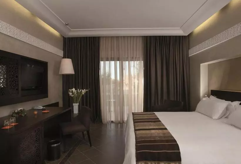 Fotos del hotel Kenzi Club Agdal Medina  All Inclusive:  11