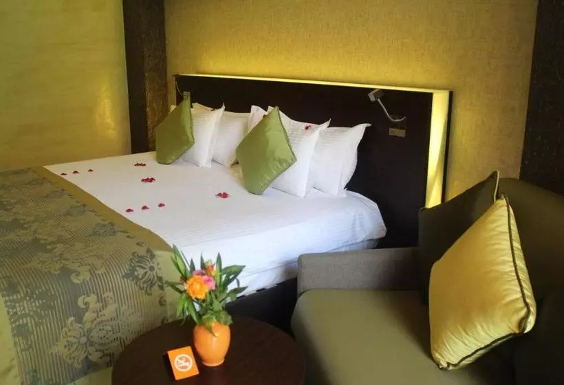 Fotos del hotel Kenzi Club Agdal Medina  All Inclusive:  17