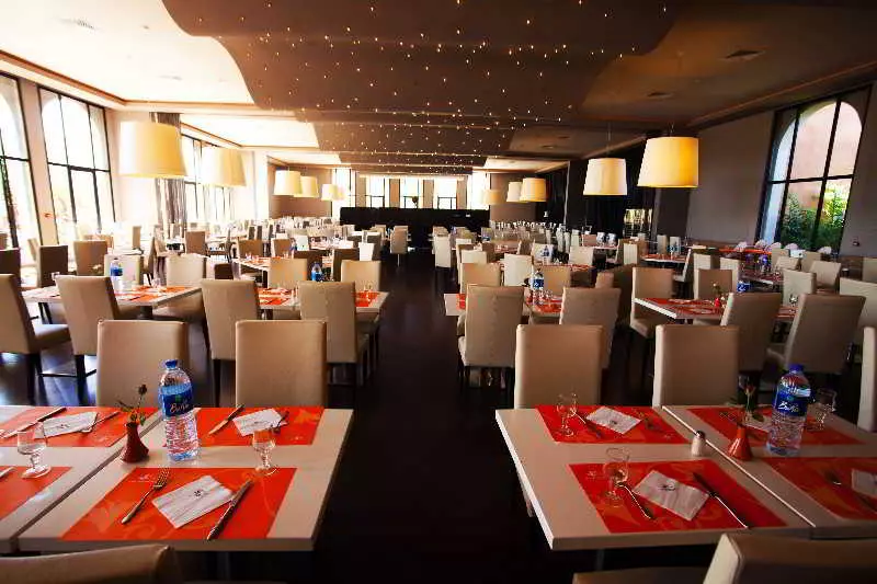 Fotos del hotel Kenzi Club Agdal Medina  All Inclusive:  5