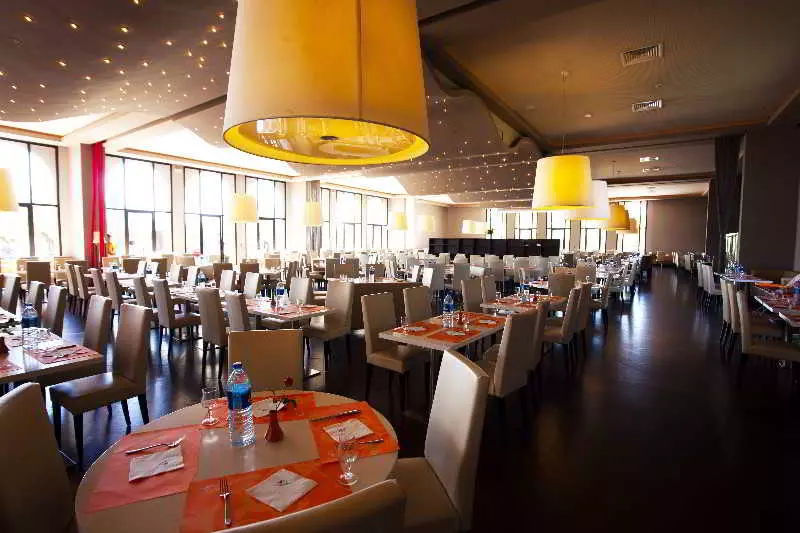 Fotos del hotel Kenzi Club Agdal Medina  All Inclusive:  16