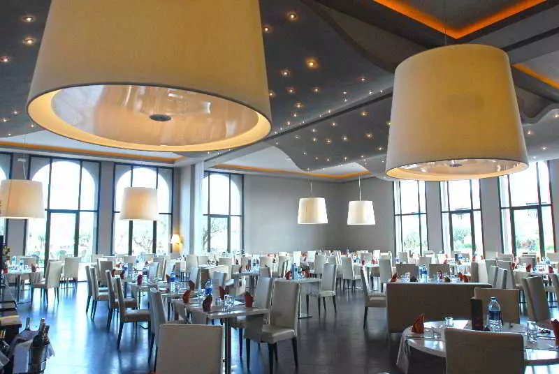 Fotos del hotel Kenzi Club Agdal Medina  All Inclusive:  12