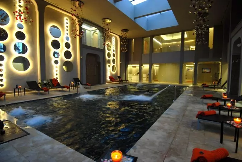 Fotos del hotel Kenzi Club Agdal Medina  All Inclusive:  4