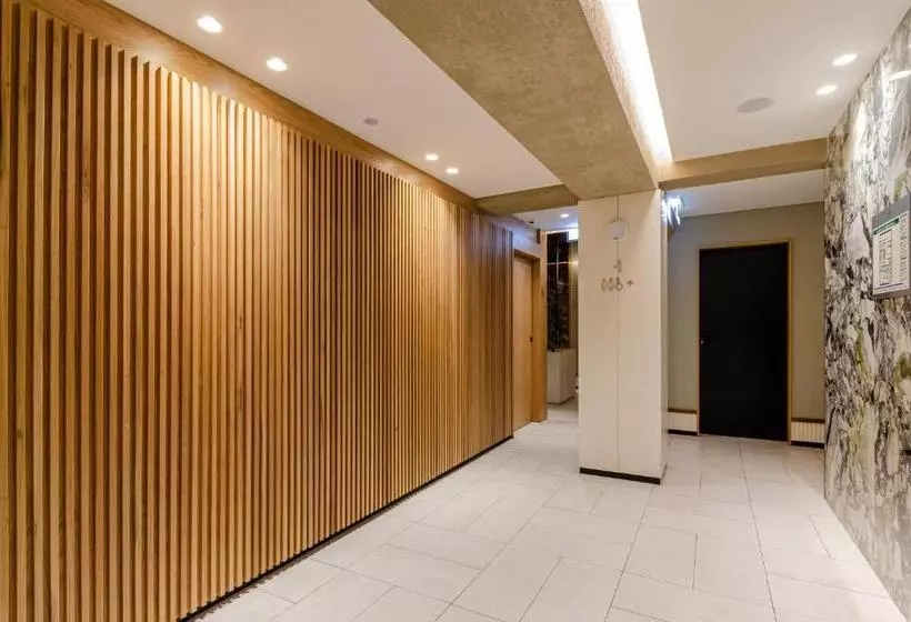 Fotos del hotel Omid Saldanha:  4