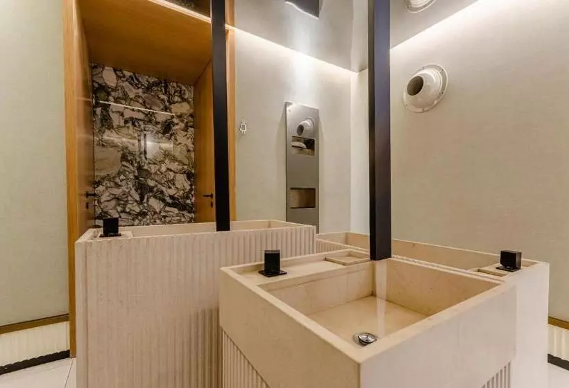 Fotos del hotel Omid Saldanha:  5