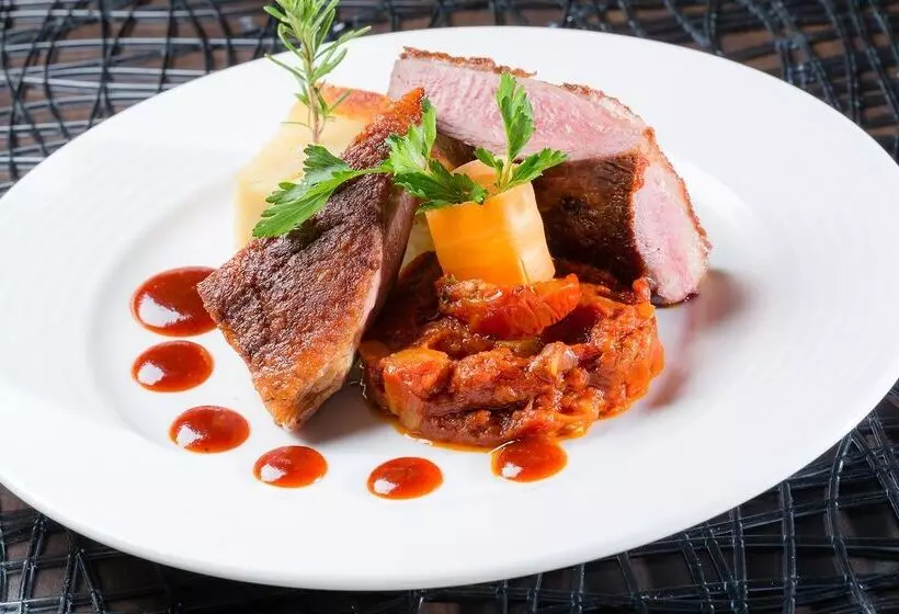 Fotos del hotel Best Western Plus Hôtel De L Arbois:  6