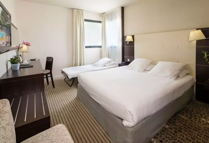 Fotos del hotel Best Western Plus Hôtel De L Arbois:  23