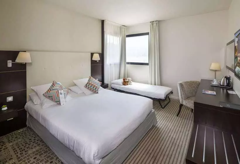 Fotos del hotel Best Western Plus Hôtel De L Arbois:  15